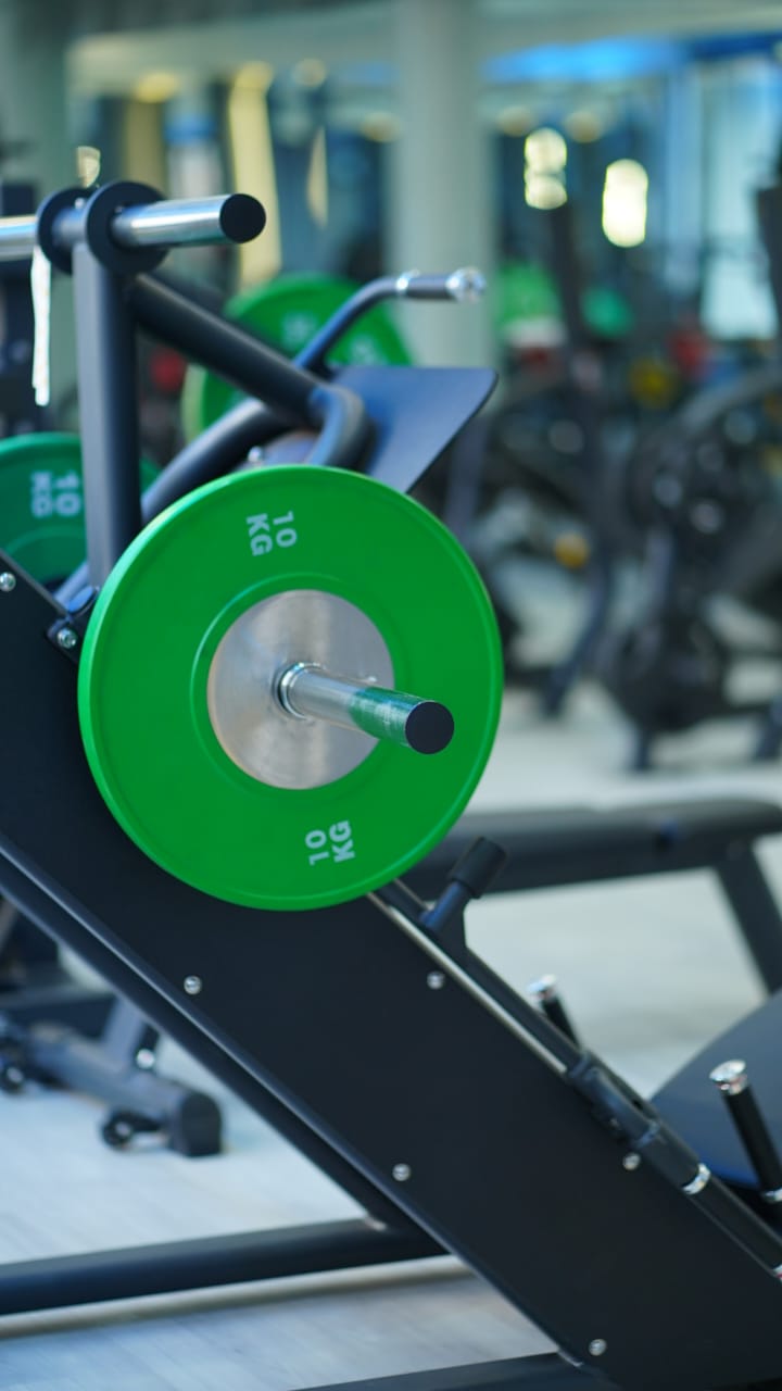 Gym Facility 1